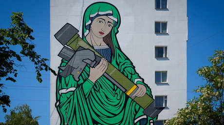 Lavrov: Occidente intensifica la ayuda a Kiev en un intento de destruir a Rusia