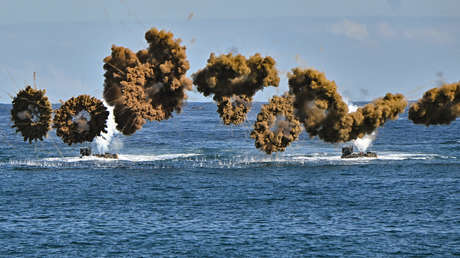 EE.UU., Japón y Corea del Sur advierten que darán una respuesta "sin precedentes" a un nuevo ensayo nuclear norcoreano