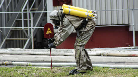 Reportan que Ucrania ya ultimó los preparativos técnicos para una provocación con una bomba sucia