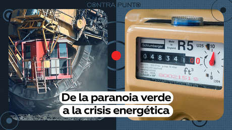 De la paranoia verde a la crisis energética