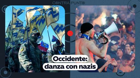 Occidente: danza con nazis