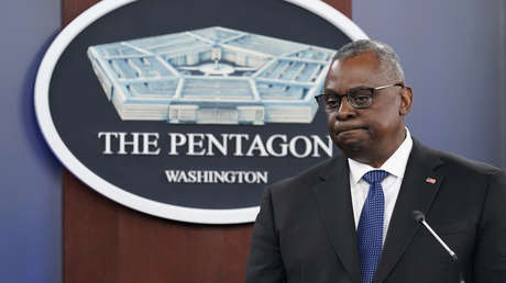 El Pentágono: Rusia es una "amenaza aguda", pero China es el principal desafío