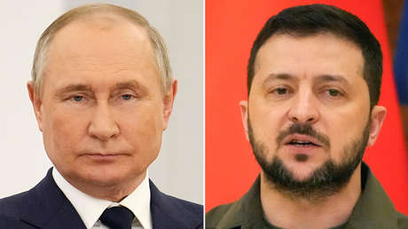 Un congresista de EE.UU. invita a Putin y a Zelenski a negociar la paz en Arizona