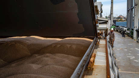 Moscú denuncia que se está "abusando" del acuerdo sobre el trigo ucraniano