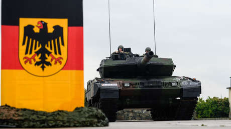 Nuevo embajador de Ucrania en Alemania: Berlín "madurará" y aprobará el envío de tanques Leopard