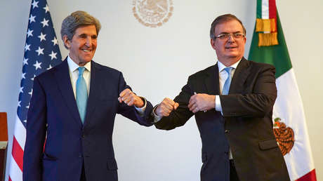 México y EE.UU. proclaman su "visión común" en la lucha contra el cambio climático