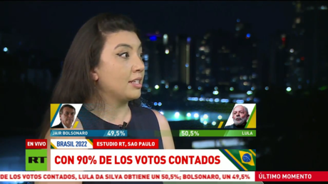 Analista: La democracia pasa "por un momento de test" en Brasil
