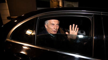 La Justicia de Argentina imputa a Macri por el armado de un "plan sistemático" de espionaje ilegal