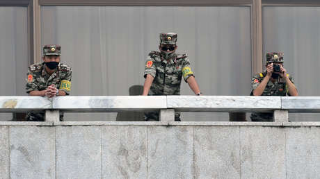 Corea del Norte promete "la más dura" respuesta a Washington y Seúl a cualquier "violación de su soberanía"