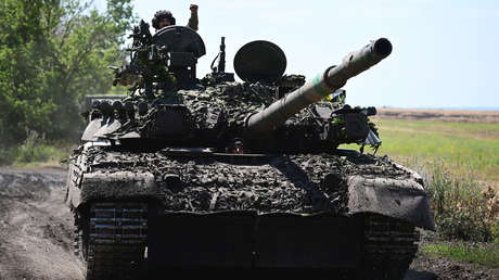 EE.UU. asigna un nuevo paquete militar a Ucrania por un valor de 400 millones de dólares