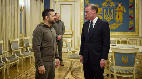 The Washington Post: EE.UU. en privado alienta a Ucrania a mostrarse abierta a negociar con Rusia