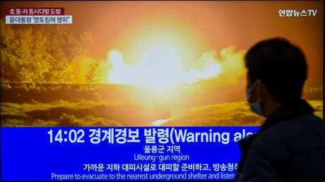 Corea del Norte promete responder con medidas militares "abrumadoras" a los ejercicios entre el Sur y EE.UU.