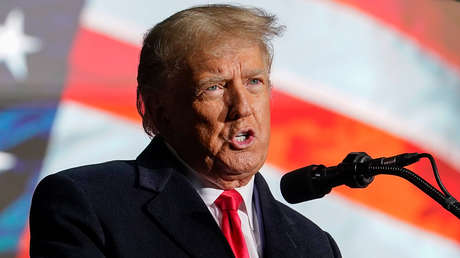 Trump promete "un gran anuncio" para la próxima semana