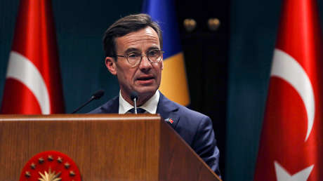 Suecia planea cambios constitucionales para fortalecer leyes antiterroristas y acceder a la OTAN