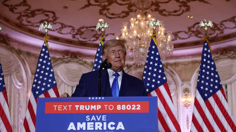 Trump sobre las elecciones en EE.UU.: Si los republicanos ganan, el mérito es mío; si pierden, no es mi culpa