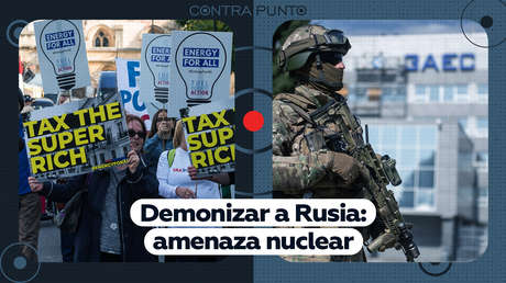 Demonizar a Rusia: amenaza nuclear