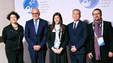 El Gobierno y la oposición de Venezuela se reúnen en Francia con miras a restablecer el diálogo