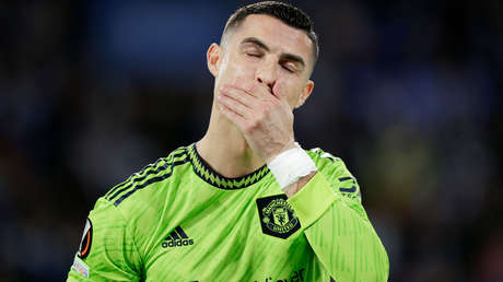 Jugadores del Manchester United se sienten "extremadamente decepcionados" por la entrevista de Ronaldo