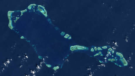 ¿Nuevo desafío a Pekín? Kamala Harris visitará una isla cerca de un archipiélago en disputa