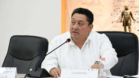 El polémico fiscal de Morelos comparece ante el Congreso por el feminicidio de Ariadna López Díaz