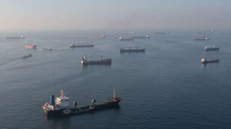 El acuerdo de transporte de grano será extendido por otros 120 días