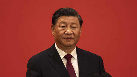 Xi Jinping, el presidente de China