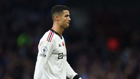 Ronaldo sobre el Manchester United: "Es difícil cuando te cortan las piernas y no les gusta que brilles"