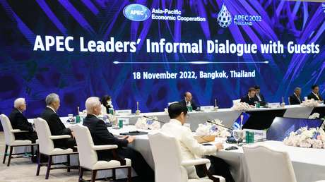 Compitiendo por la influencia: EE.UU. y China exponen sus visiones para Asia-Pacífico