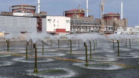 La ONU no logra identificar a responsables de los ataques contra la planta nuclear de Zaporozhie