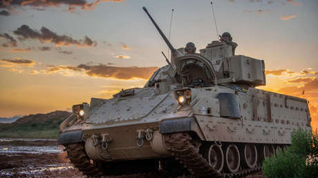 Texas enviará vehículos blindados a la frontera con México para combatir la inmigración ilegal