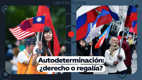 Autodeterminación: ¿derecho o regalía?