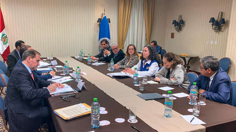 La OEA exhorta al diálogo a todos los actores políticos en Perú tras concluir su visita