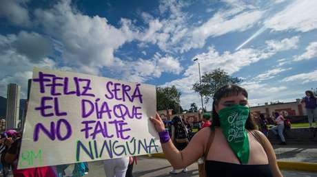 Más de la mitad de los asesinatos de mujeres en 2021 fueron perpetrados por parejas o familiares