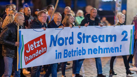 Portavoz de la Cancillería rusa: "Los líderes europeos han llevado a la UE a un colapso energético"