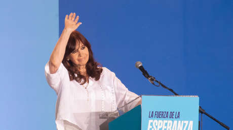 Cristina Kirchner, sobre el tribunal que la juzga por corrupción: "Es un pelotón de fusilamiento"