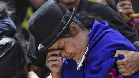 La Defensoría reporta 199 líderes sociales asesinados en Colombia en 2022