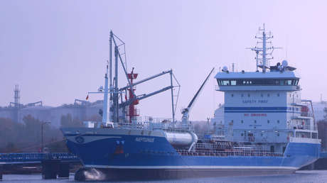 Bloomberg: El atasco de petroleros en aguas turcas podría costar hasta 13 millones de dólares