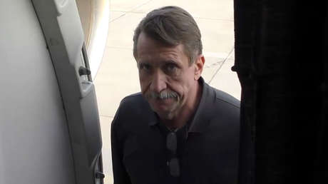 El abogado de Víktor But a RT: "Me sorprende que haya sobrevivido"