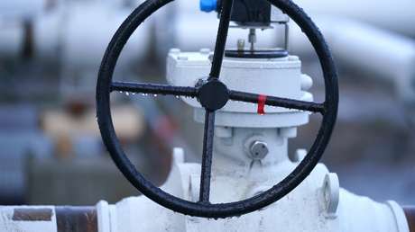 Alemania está en riesgo de escasez de gas ante las bajas temperaturas