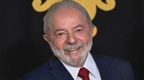 El presidente electo Luiz Inácio Lula da Silva