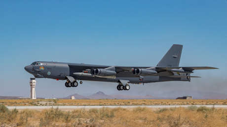 EE.UU. prueba con éxito el prototipo de un misil hipersónico aire-tierra