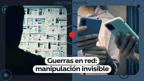 Guerras en red: manipulación invisible