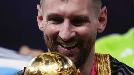 Messi dice que no se retirará de la selección de Argentina