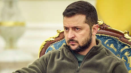 Zelenski afirma que "la reconquista" de Crimea ya ha empezado