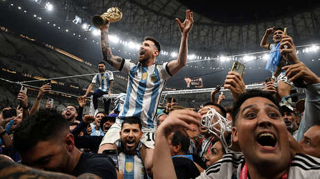 Putin comenta la victoria de Argentina en el Mundial de Catar