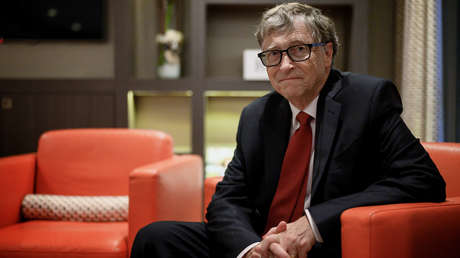 Bill Gates: "Nuestros nietos crecerán en un mundo dramáticamente peor" debido al cambio climático
