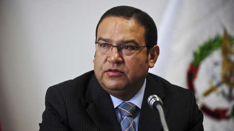 Dina Boluarte remodela su Gobierno y juramenta a Alberto Otárola como nuevo premier de Perú