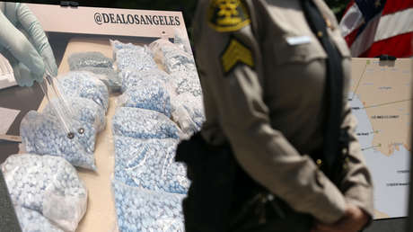 EE.UU. decomisó en 2022 fentanilo suficiente como para matar a toda la nación