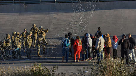 Un alcalde de Texas pide intervención de la ONU para manejar la crisis migratoria en la frontera