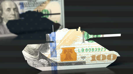 Global Times: Con el envío de armas a Kiev, EE.UU. busca debilitar a Rusia y también a la UE